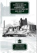 Ordnance Survey Memoirs of Ireland, Vol 37