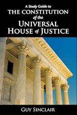 The Constitution of the Universal House of Justice