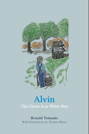 Alvin, The Green Acre Water Boy