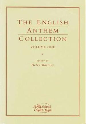 English Anthem Collection Volume 1