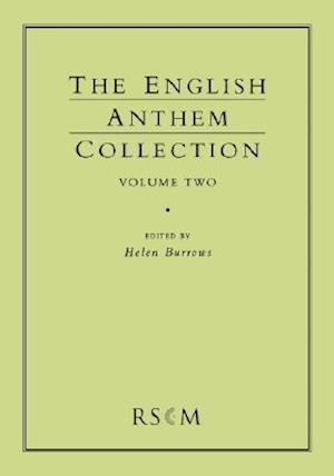 English Anthem Collection Volume Two