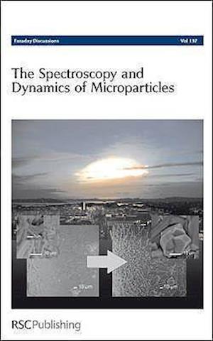 The Spectroscopy and Dynamics of Microparticles