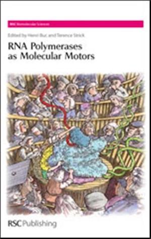 RNA Polymerases as Molecular Motors