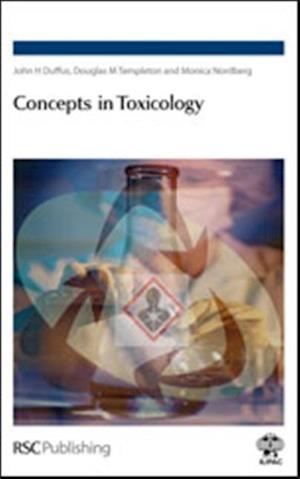 Concepts in Toxicology