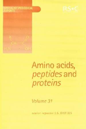 Amino Acids, Peptides and Proteins