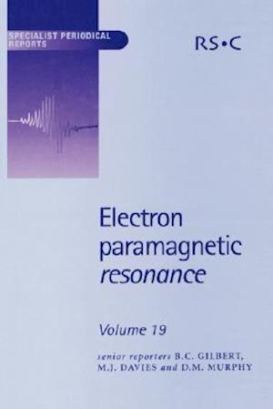 Electron Paramagnetic Resonance