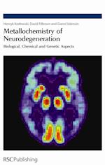 Metallochemistry of Neurodegeneration