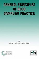 General Principles of Good Sampling Practice
