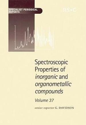 Spectroscopic Properties of Inorganic and Organometallic Compounds