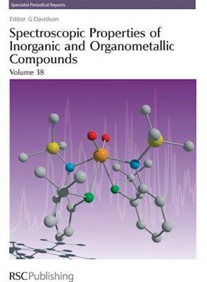 Spectroscopic Properties of Inorganic and Organometallic Compounds