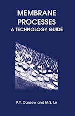 Membrane Processes