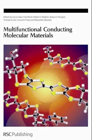 Multifunctional Conducting Molecular Materials