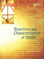 Reactions and Characterization of Solids