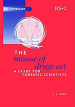 The Misuse of Drugs Act