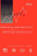 Principles and Practices of Method Validation