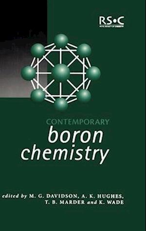 Contemporary Boron Chemistry