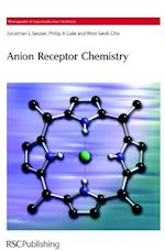 Anion Receptor Chemistry