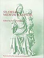 Studies in Medieval Sculpture