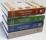Dictionary of British Arms Medieval 4 Volume Set