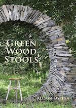 Green Wood Stools