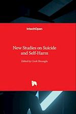 New Studies on Suicide and Self-Harm