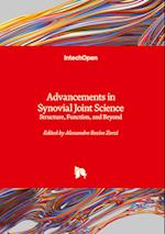 Advancements in Synovial Joint Science - Structure, Function, and Beyond