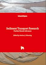 Sediment Transport Research - Further Recent Advances