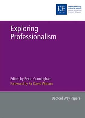 Exploring Professionalism