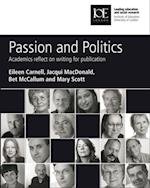 Passion and Politics