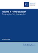 Teaching in Further Education