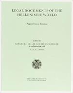 Legal Documents of the Hellenistic World