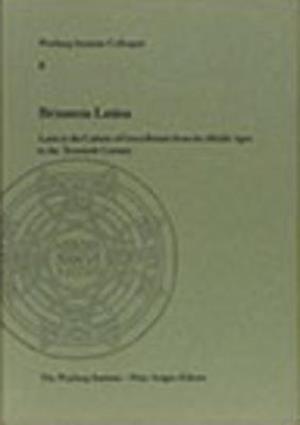 Britannia Latina: Latin in the Culture of Great Britain from the Middle Ages to the Twentieth Century.