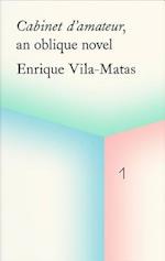 Cabinet d'amateur, an oblique novel: Enrique Vila-Matas