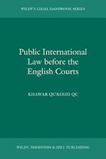 Public International Law before the English Courts