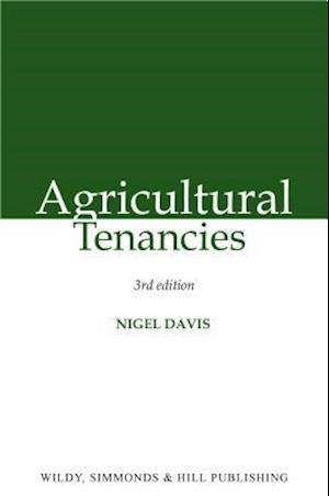 Agricultural Tenancies