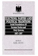 Elections, Parties and Political Traditions