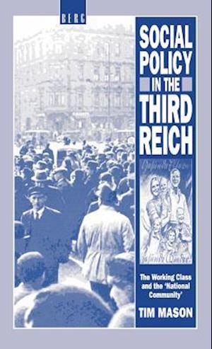 Social Policy in the Third Reich