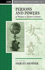 Persons and Powers of Women in Diverse Cultures