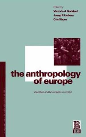 The Anthropology of Europe