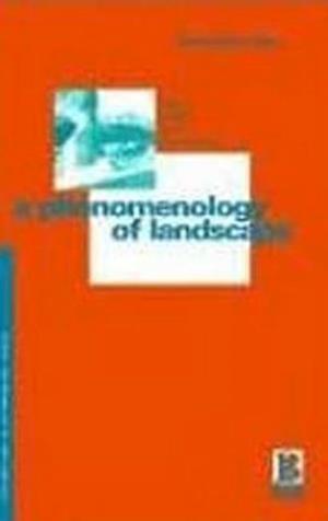 A Phenomenology of Landscape