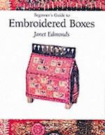 Beginner's Guide to Embroidered Boxes