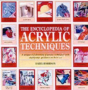 The Encyclopedia of Acrylic Techniques