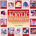 The Encyclopedia of Acrylic Techniques