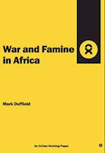 War and Famine in Africa