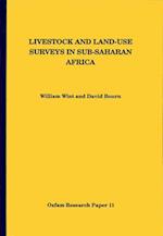 Livestock and Land-Use Surveys in Sub-Saharan Africa
