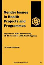 Gender Issues In Health Projects and Programmes