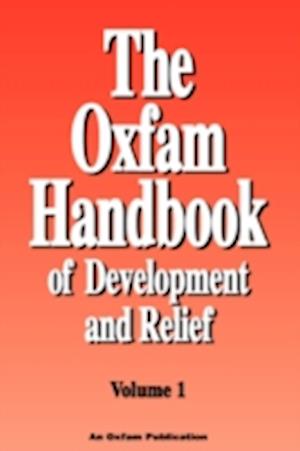 The Oxfam Handbook of Development and Relief