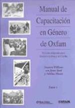 Manual De Capacitacion En Genero De Oxfam (Gender Training Manual)