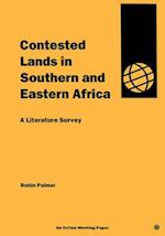 Contested Lands in Southern and Eastern Africa