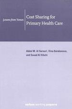 Cost Sharing for Primary Health Care